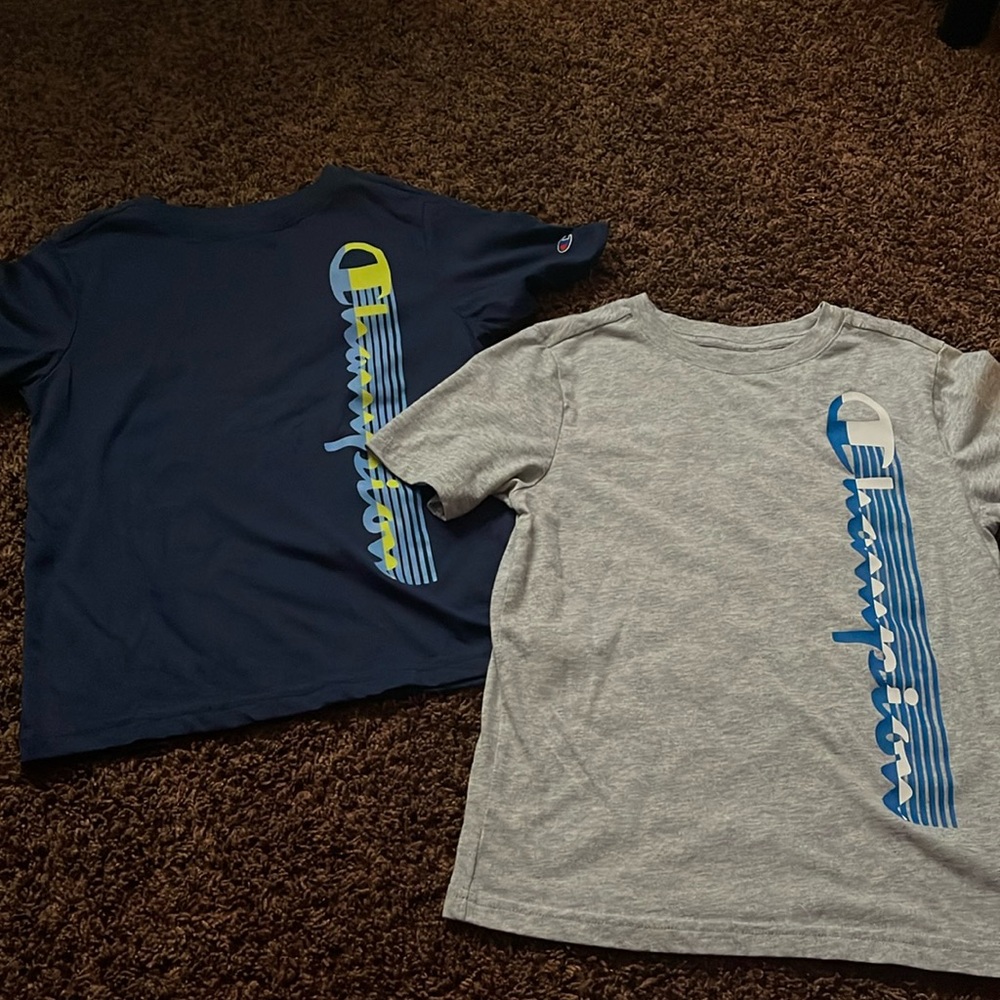 Boys tshirts